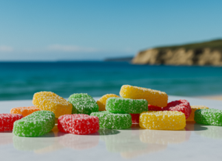 Navigating the Edible Landscape: Understanding Access to THC Products THC gummies Australia
