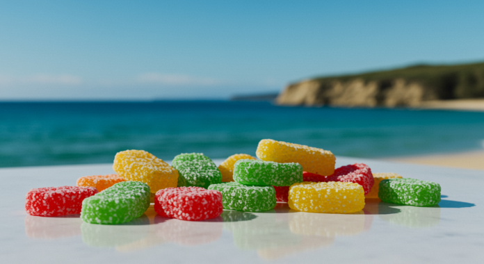 THC gummies Australia THC gummies Australia