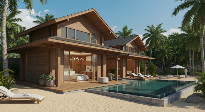 Villa in Andaman Villa in Andaman