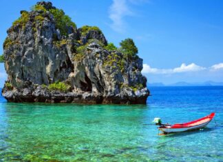 A Perfect Island Escape Packed Into 5 Days