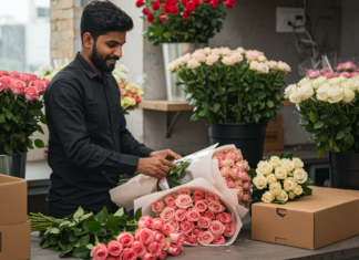 More Than Just Petals: Mastering the Art of Gifting in the City of Pearls flower delivery hyderabad
