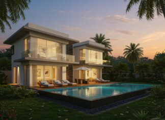 Discover Your Dream Luxury Villa in Goa: Premium Homes for Sale luxury villa in Goa