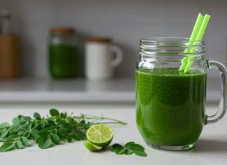The Green Superfood Revolution: Why This “Miracle Tree” is Dominating Modern Wellness moringa magic