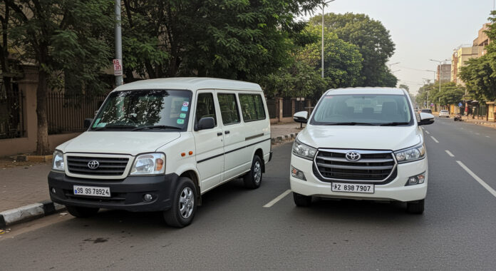 tempo traveller Booking tempo traveller Booking