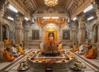 Simplifying Sacred Unions: The Modern Appeal of Vedic Weddings Arya Samaj Mandir Lucknow