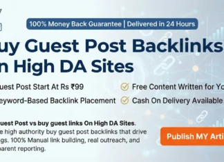 Buy Guest Post Backlinks At SEO Outreach Agency Buy Guest Post Backlinks