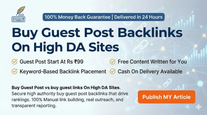 Buy Guest Post Backlinks Buy Guest Post Backlinks