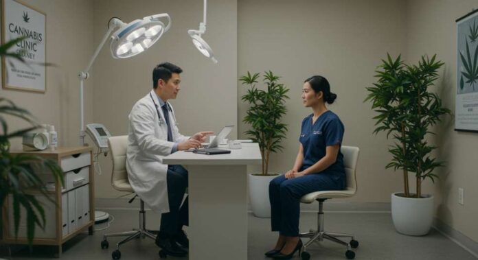 Cannabis Clinic Sydney Cannabis Clinic Sydney