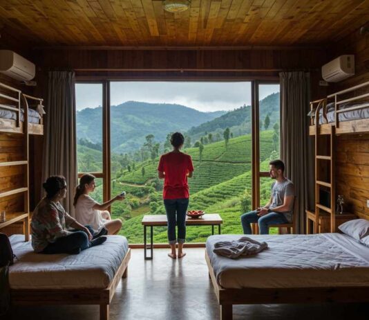 The Ultimate Guide to Planning a Perfect Group Stay in Munnar Dormitory in Munnar