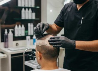 Hair Fixing: A Complete Guide to Non-Surgical Hair Restoration Hair fixing in trivandrum