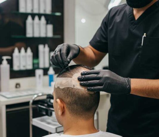 Hair Fixing: A Complete Guide to Non-Surgical Hair Restoration Hair fixing in trivandrum