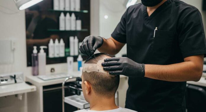 Hair fixing in trivandrum Hair fixing in trivandrum