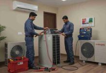Keeping Your Cool: Why Professional Maintenance is the Key to AC Longevity o general service centre