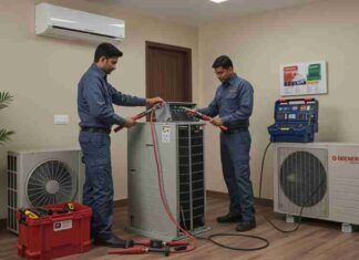 Keeping Your Cool: Why Professional Maintenance is the Key to AC Longevity o general service centre