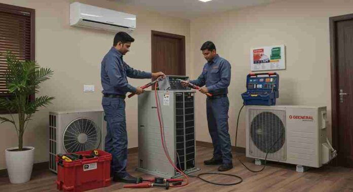 o general service centre o general service centre