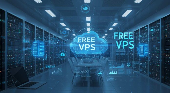 Free-vps Free vps