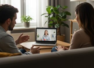 Navigating Marital Storms: A Beginner’s Guide to Digital Support Systems marriage counselling online