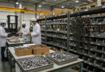 Why Precision Hardware Defines Saudi Engineering Fasteners Suppliers in Riyadh Saudi Arabia