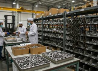 Why Precision Hardware Defines Saudi Engineering Fasteners Suppliers in Riyadh Saudi Arabia