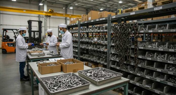 Fasteners Suppliers in Riyadh Saudi Arabia