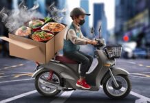 How a Smart Food Delivery App Is Transforming the Way We Order Food