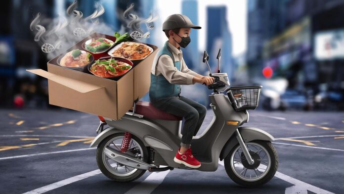 Food Delivery App