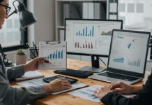 Professional Financial Record Management for Growing Businesses MYOB bookkeeper