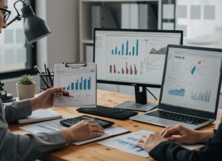 Professional Financial Record Management for Growing Businesses MYOB bookkeeper