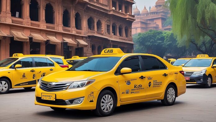 Taxi service in ahmedabad