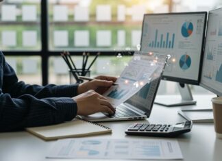 Smart Financial Record Management for Small Business Growth and Control outsourced bookkeeping services Australia