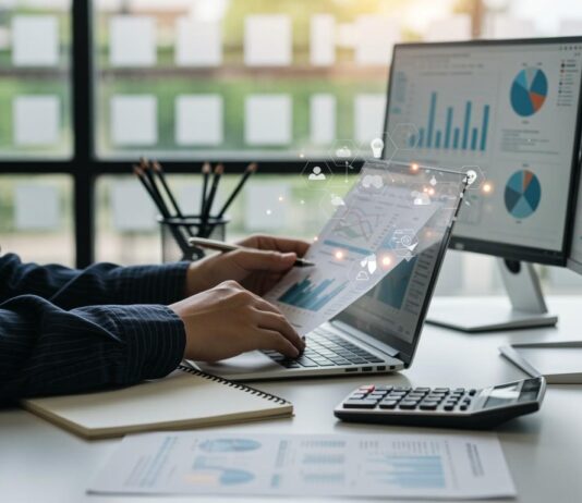 Smart Financial Record Management for Small Business Growth and Control outsourced bookkeeping services Australia