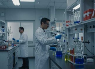 Accelerating Drug Discovery: The Strategic Impact of Specialized Synthetic Chemistry Services synthetic chemistry services