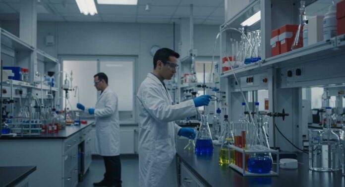 synthetic chemistry services