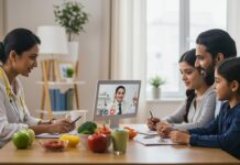 Transform Your Health with the Right Online Nutritionist and Diet Plan Indian Dietitian