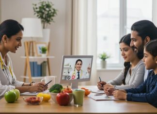 Transform Your Health with the Right Online Nutritionist and Diet Plan Indian Dietitian