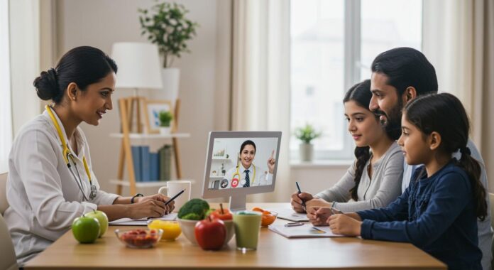 Indian-Dietitian Indian Dietitian