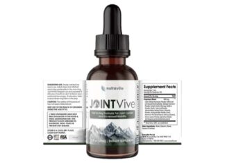 Keep Your Joints Strong and Comfortable with Daily Natural Support