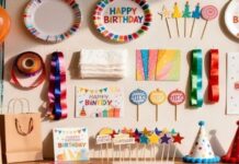15 Best-Selling Party Supplies That Guarantee Repeat Customers