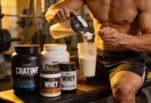 Improve Workout Results with Buy Creatine Monohydrate Supplements Buy Whey Protein