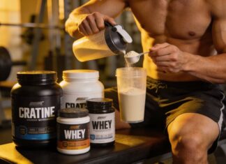 Improve Workout Results with Buy Creatine Monohydrate Supplements Buy Whey Protein