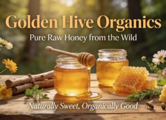 Experience Pure Honey Benefits with Premium Honey Twigs best honey brand india