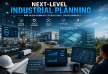 Next-Level Industrial Planning for High-Demand Operational Environments