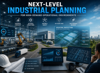 Next-Level Industrial Planning for High-Demand Operational Environments