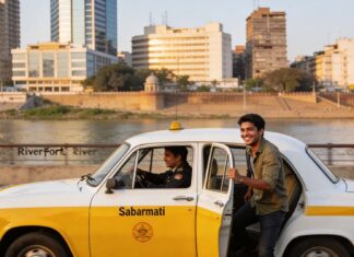 Trusted Taxi Service in Ahmedabad for Airport and Local Rides