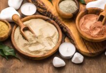 Face Pack Powder and Ayurvedic Beauty Products for Healthy Skin Ayurvedic Beauty Products