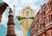 Rajasthan Tour Package From USA: Discover Royal India in Comfort and Style
