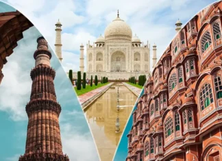 Rajasthan Tour Package From USA: Discover Royal India in Comfort and Style