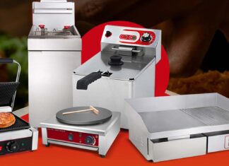 Modern Food Businesses Depend on Smart Display and Dessert Equipment