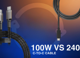 100W vs 240W USB-C Cable: Which One Do You Need?