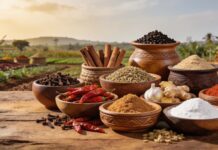 The Growing Demand for Authentic and Naturally Sourced Indian Spices